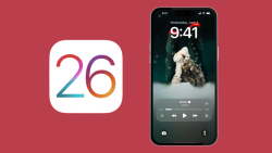 iOS 26 nâng cấp giao diện âm nhạc trên iPhone ra sao?