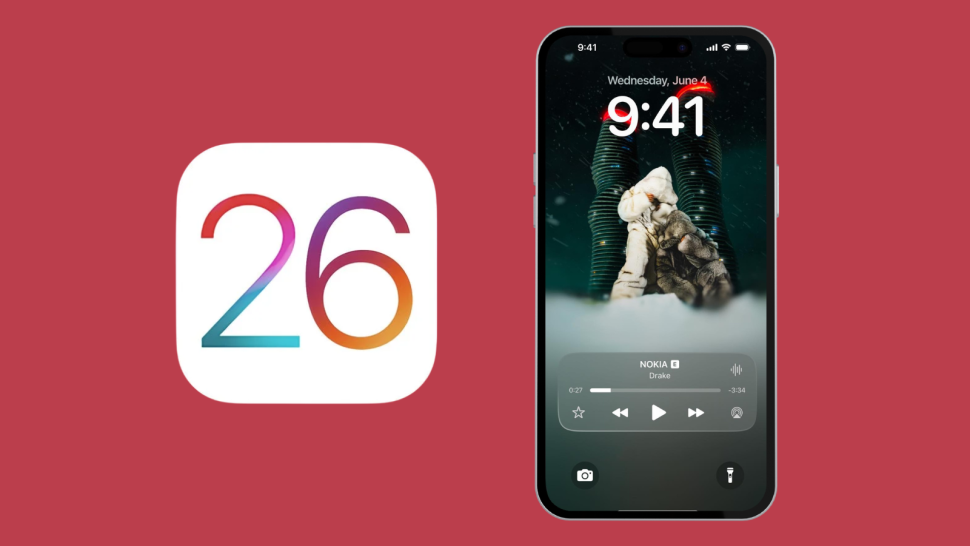 iOS 26 nâng cấp giao diện âm nhạc trên iPhone ra sao?