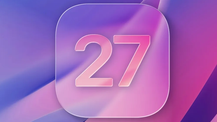 iOS 27: Bản cập nhật 