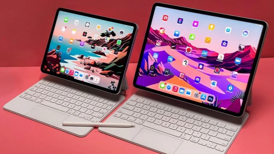 iPad 14 inch có bảng điều khiển LED, không có ProMotion, dự kiến ra mắt ​​vào đầu năm sau