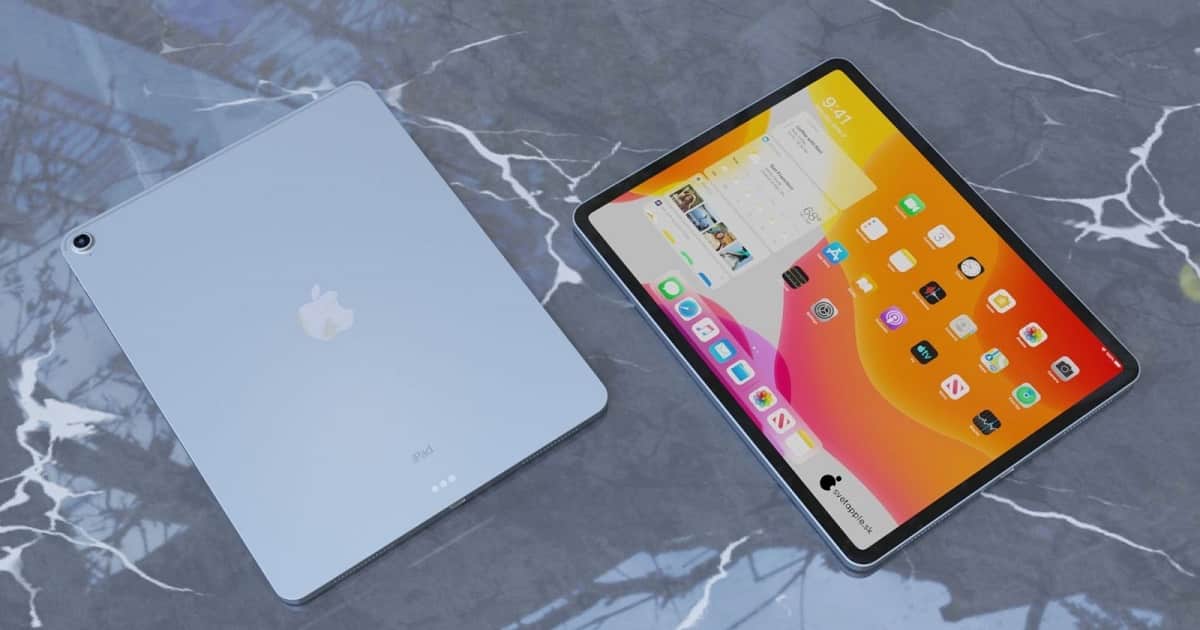 Trên tay iPad Air 4: Sự nâng cấp toàn diện của dòng iPad Air, sẽ trở thành chiếc máy tính bảng quốc dân!