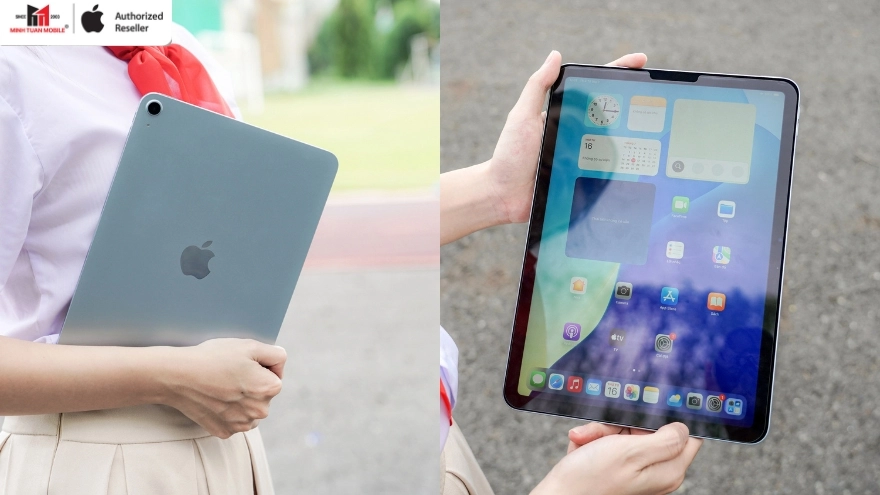 iPad Air M3 sau 1 năm: Vẫn còn đáng xuống tiền