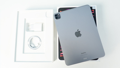 iPad của Apple chiếm 49% thị phần máy tính bảng toàn cầu