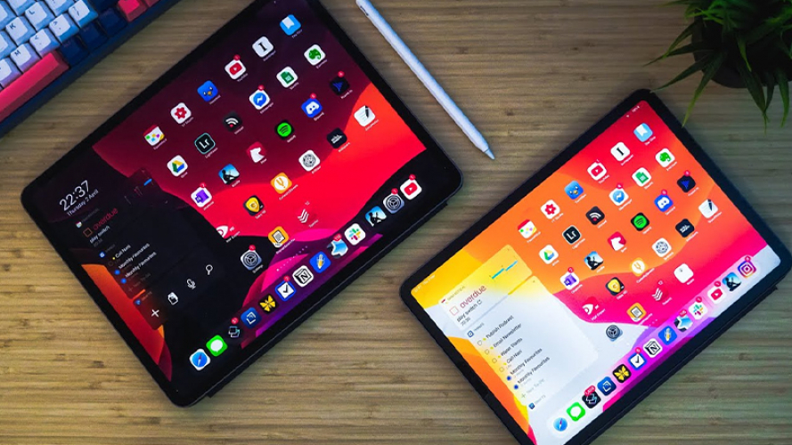 iPad Pro 11 inch sắp ra mắt sẽ không có màn hình LED mini