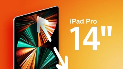 iPad Pro 14 inch dự kiến ra mắt vào 2023, iPad Pro 2022 vẫn được cập nhật vào cuối năm nay