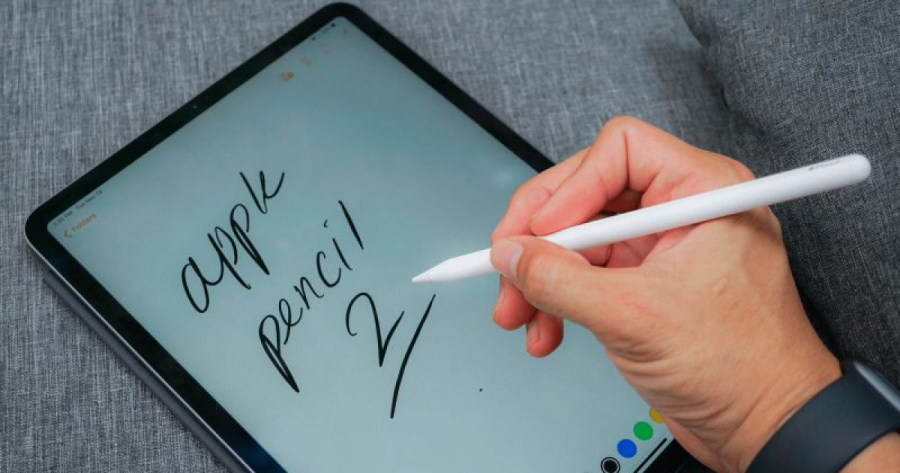 Ipad Pro Có Bút Không? Ipad Tương Thích Với Apple Pencil?