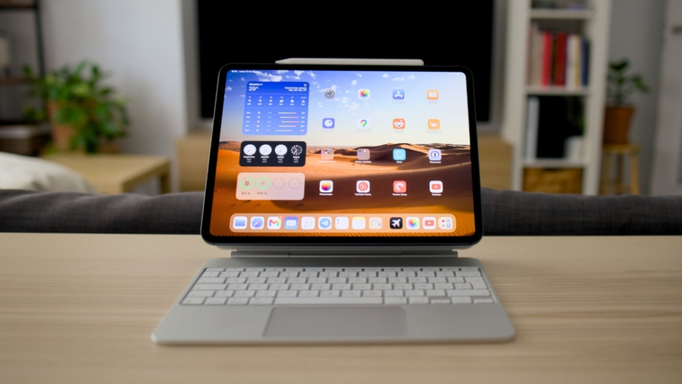 iPad Pro M4 sở hữu tính năng bảo mật độc quyền