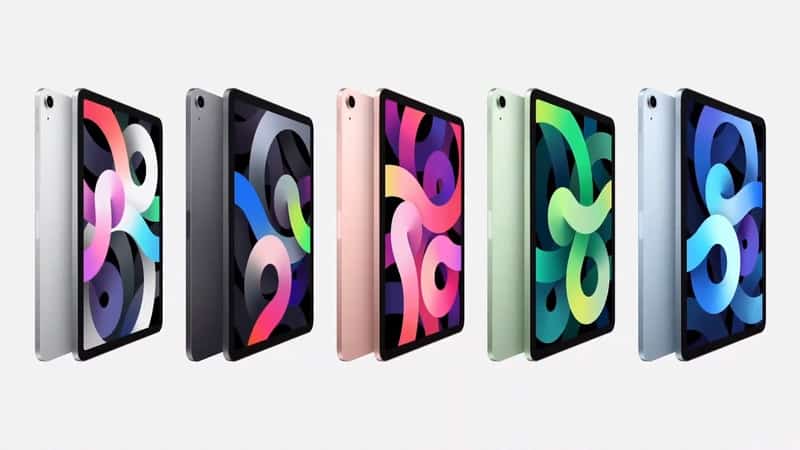 Apple ra mắt iPad thế hệ thứ 8 giá từ 7.6 triệu đồng