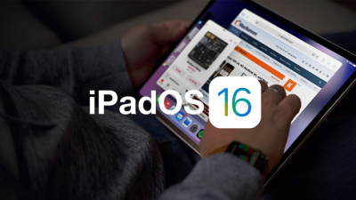 iPadOS 16 dự kiến ​​sẽ ra mắt vào tuần cuối cùng của tháng 10