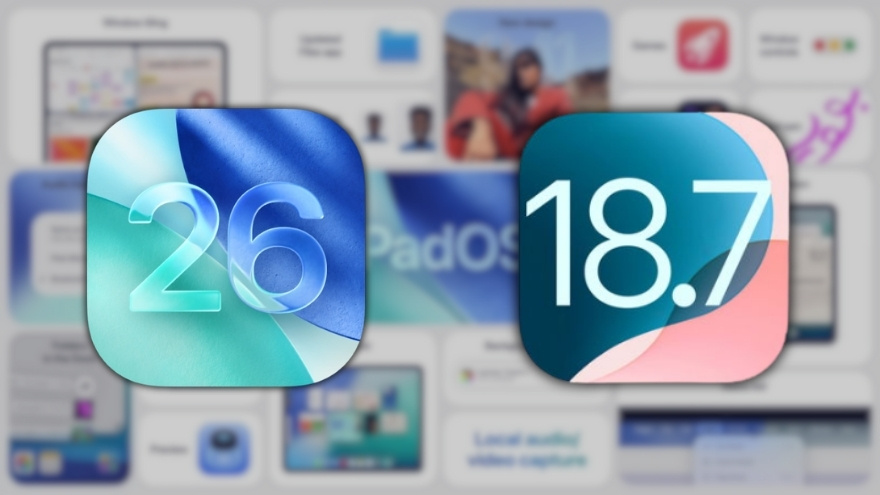 iPadOS 26 và iPadOS 18.7: Bí quyết chọn phiên bản phù hợp