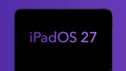 iPadOS 27 có gì mới? Siri AI lột xác thành Chatbot độc lập