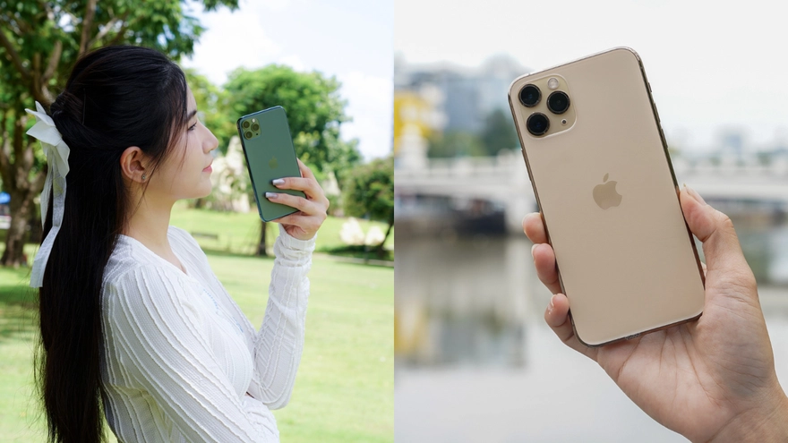 iPhone 11 Pro cũ chỉ 7 triệu, dùng ngon trong 3 năm tới