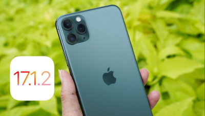 iPhone 11 Pro Max có nên lên iOS 17.1.2 không?