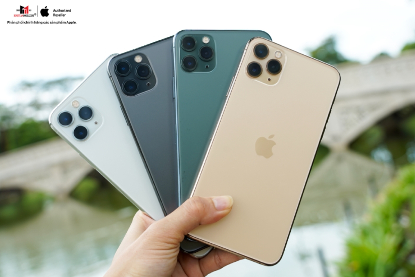 iPhone 11 Pro Max: Món hời trong năm 2024