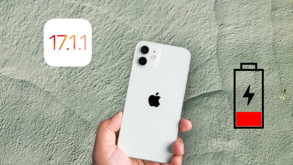 iPhone 12 có nên cập nhật iOS 17.1.1 không?