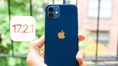 iPhone 12 có nên lên iOS 17.2.1 không? 