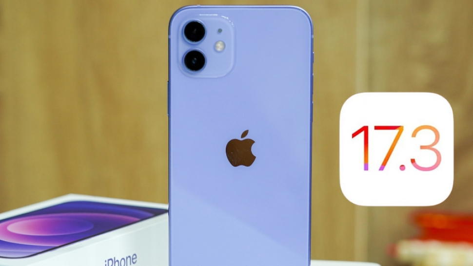 iPhone 12 có nên lên iOS 17.3 ngay lúc này không?