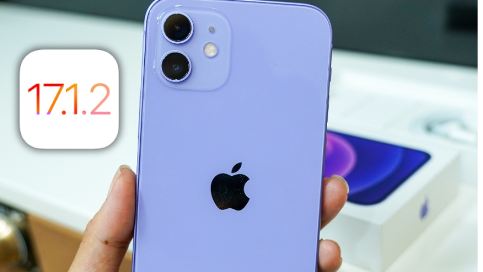 iPhone 12 có nên nâng cấp lên iOS 17.1.2 không?
