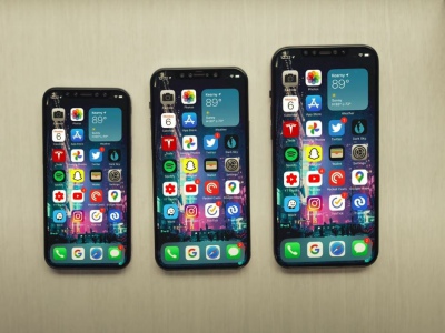 Xuất hiện video Phone 12 được trang bị bản cập nhập iOS 14, trông sẽ như thế nào?