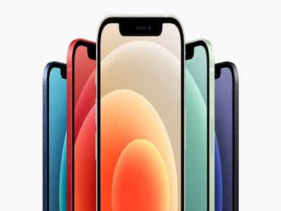 Mời tải trọn bộ hình nền đầy màu sắc của loạt iPhone 12 mới ra mắt