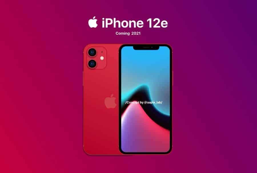 iPhone 12 4G sẽ ra mắt vào tháng 3/2021 với giá khởi điểm từ 12.7 triệu đồng