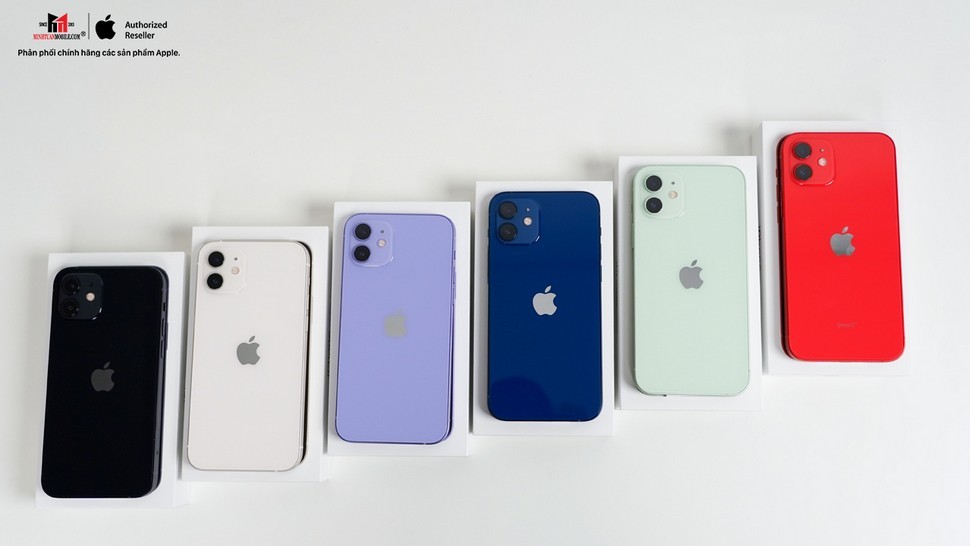 iPhone 12 và iPhone 11: Nên mua máy nào trong dịp Tết này?