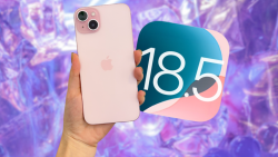 iPhone 13 có nên cài iOS 18.5 ngay lúc này?