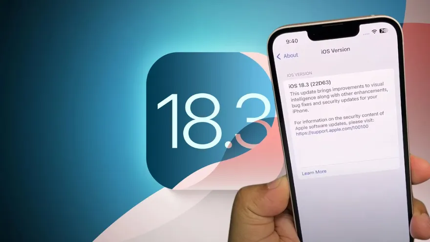 iPhone 13: Có nên cập nhật iOS 18.3 hay chờ đợi thêm?