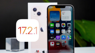 iPhone 13 có nên nâng cấp lên iOS 17.2.1 không?