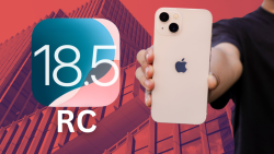 iPhone 13 được lợi gì từ iOS 18.5 RC?