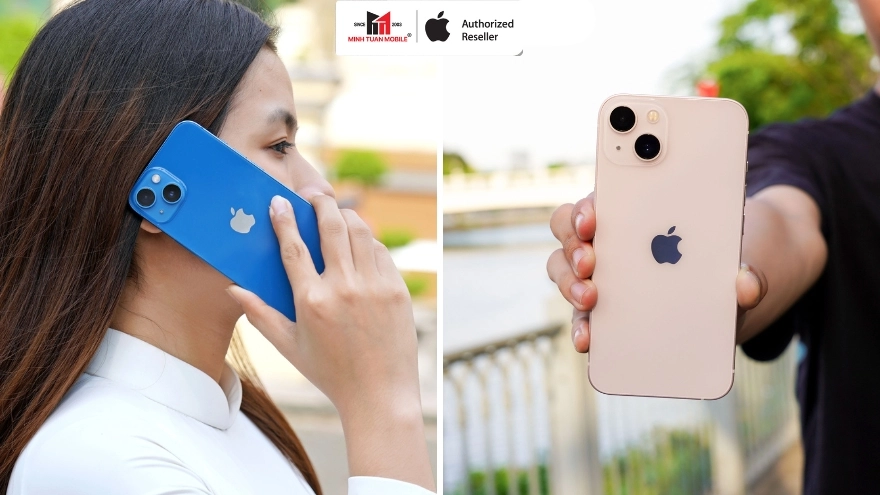 iPhone 13: Fullbox chỉ 12 triệu, hỗ trợ phần mềm 2-3 năm tới