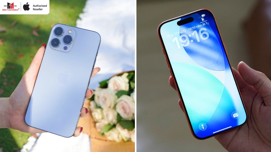 iPhone 13 Pro Max lên đời iPhone 17 Pro Max: Cần lưu ý gì?