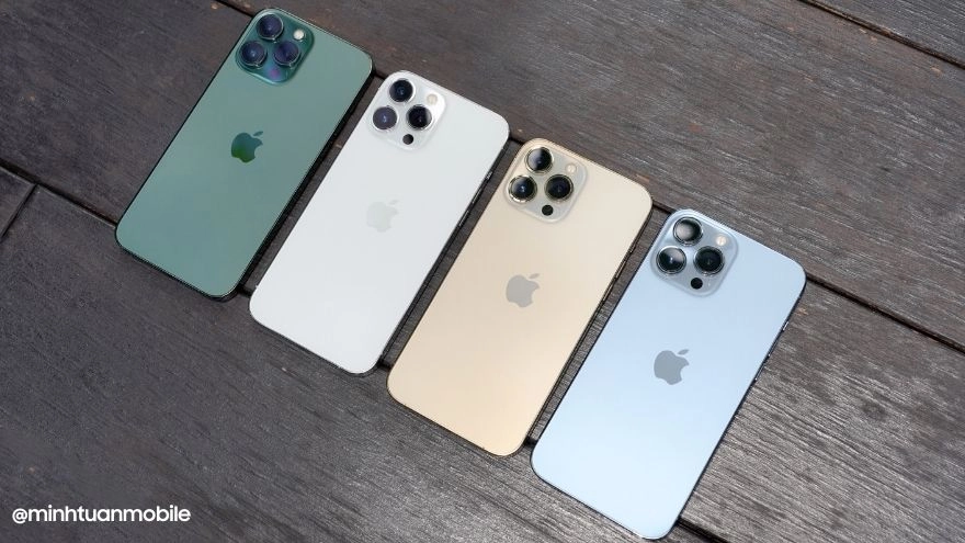 iPhone 13 Pro Max Like New giảm mạnh còn hơn 14 triệu