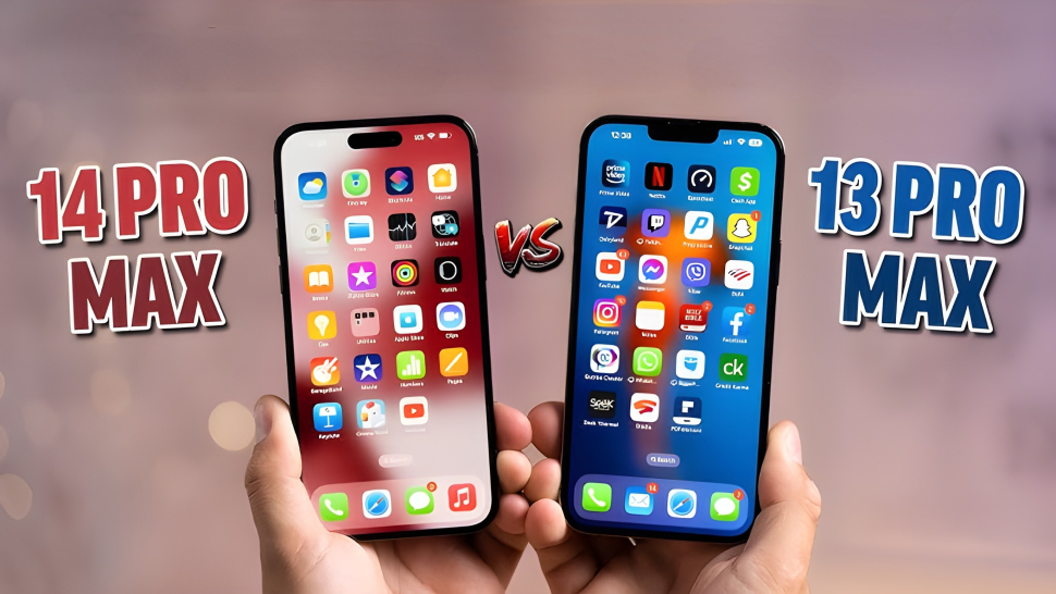 iPhone 13 Pro Max và iPhone 14 Pro Max: mua máy nào?