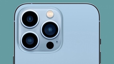 iPhone 13 Pro đã có thể chủ bật/tắt chế độ macro trong iOS 15.1