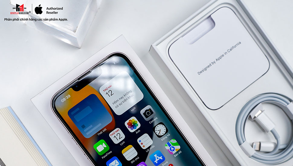 iPhone 13 Like New vẫn là sự lựa chọn hoàn hảo trong năm 2023