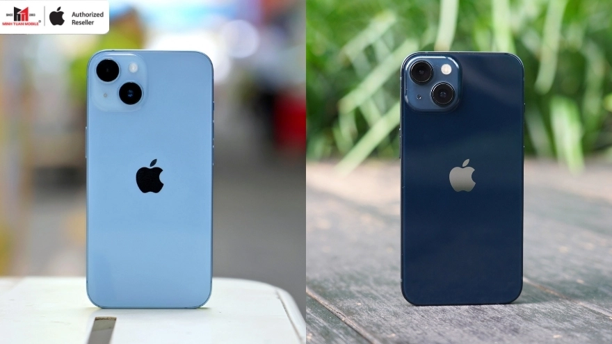 iPhone 13 vs iPhone 14: Cùng tai thỏ, chọn em nào 