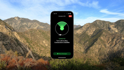 iPhone 14 giải thoát 2 du khách mắc kẹt trong dãy núi tại Italy