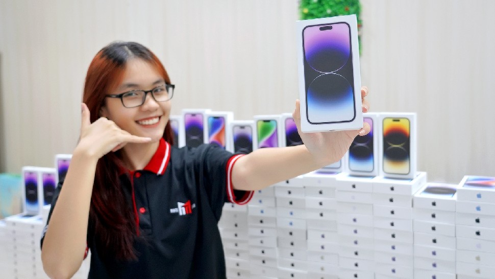 iPhone 14 Series VN/A giá rẻ nhất kể từ khi ra mắt