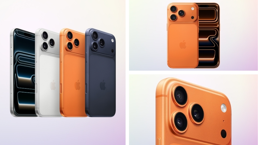 iPhone 14 Pro Max lên đời iPhone 17 Pro Max: Bù bao nhiêu?