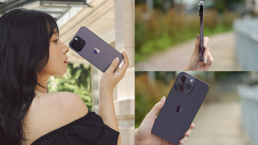 iPhone 14 Pro Max năm 2026: Giá chạm đáy, có còn ngon ?