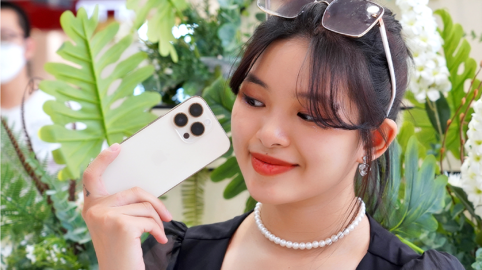 iPhone 14 Pro: Nhỏ mà có võ!