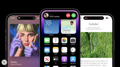 iPhone 14 Pro và Galaxy Z Fold cho thấy Apple và Samsung đang định nghĩa lại thị trường smarphone
