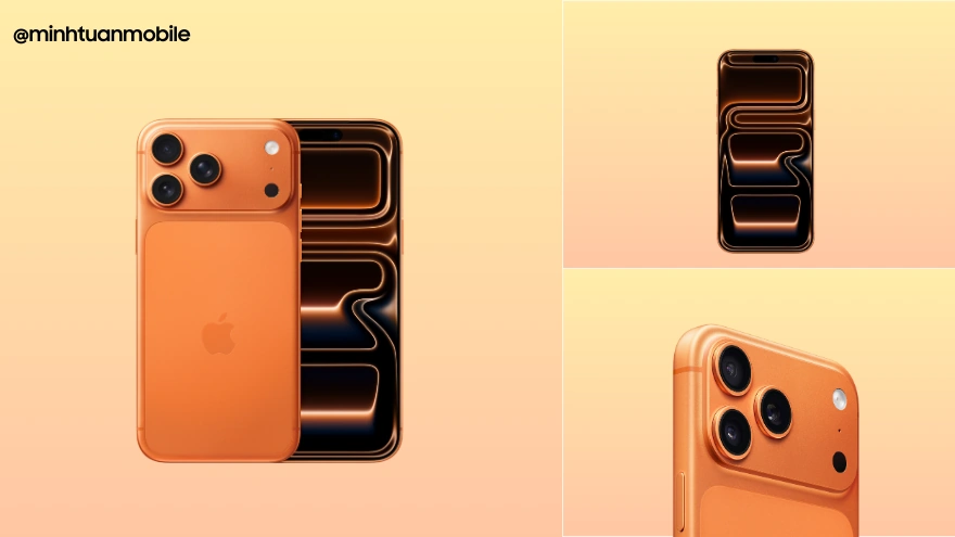iPhone 15 lên đời iPhone 17 Pro Max bù bao nhiêu?