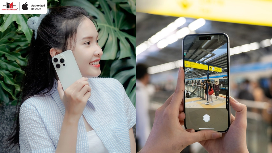 iPhone 15 Pro Max sau 2 năm: Vẫn ngon, đáng đồng tiền bát gạo