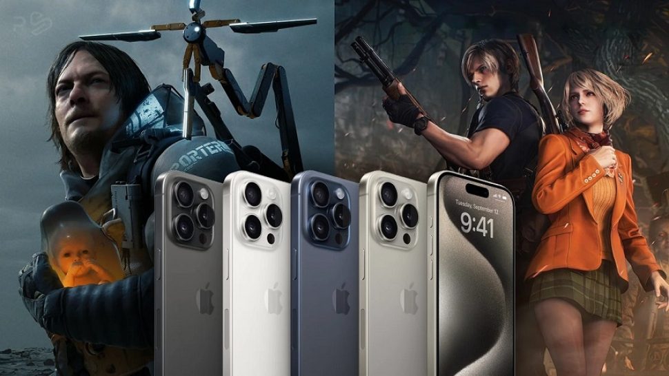 iPhone 15 Pro/Pro Max vượt mọi smartphone gaming trên thị trường