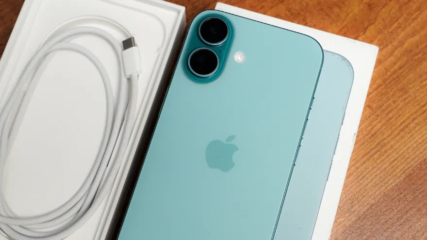 iPhone 16 là điện thoại bán chạy nhất quý 1-2025