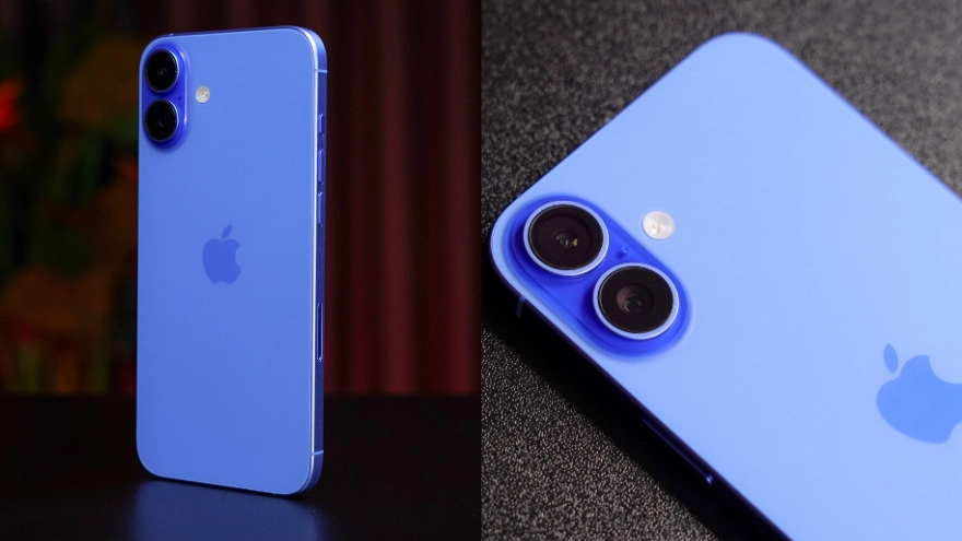 iPhone 16 Plus sau 1 năm: Pin vẫn vô đối , giá rẻ hơn