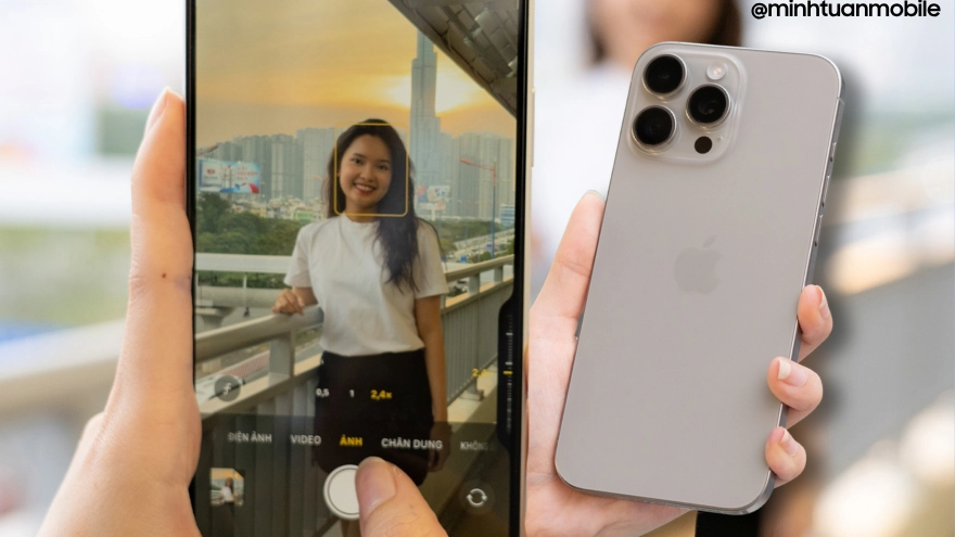 iPhone 16 Pro Max vẫn ngon, vẫn đáng mua nhất lúc này