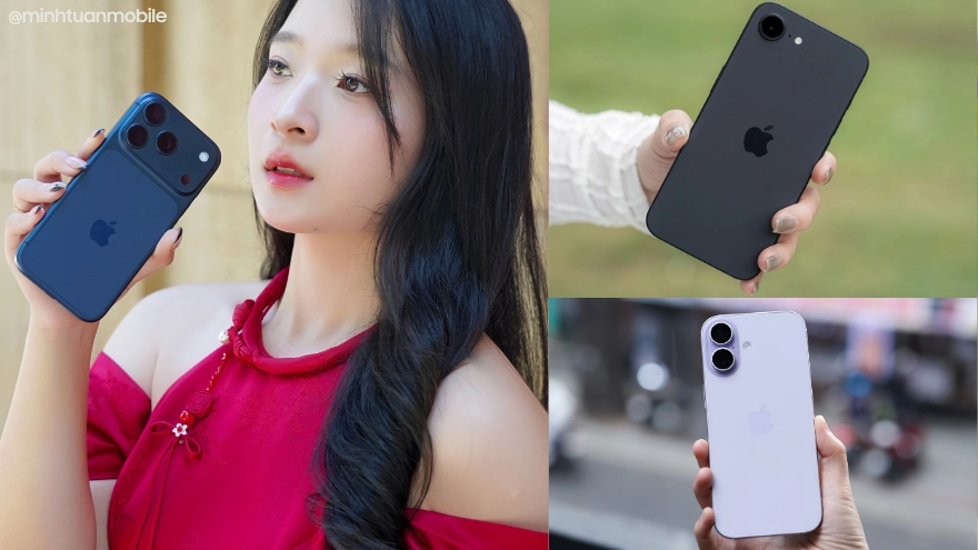 iPhone 16e đến iPhone 17 Pro Max: Đâu là chân ái cho 2026?
